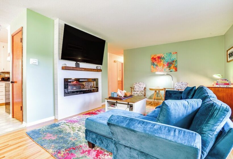 Welcoming Cottage Grove Home W/ Yard