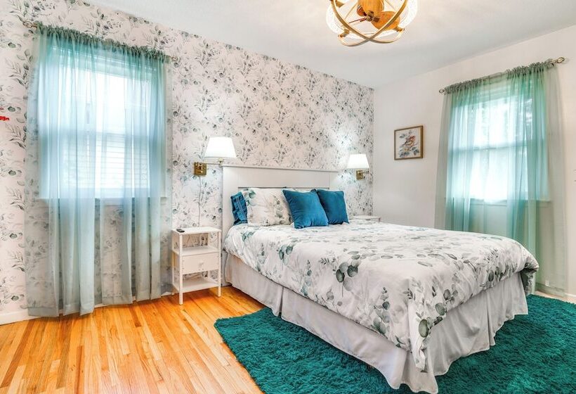 Welcoming Cottage Grove Home W/ Yard