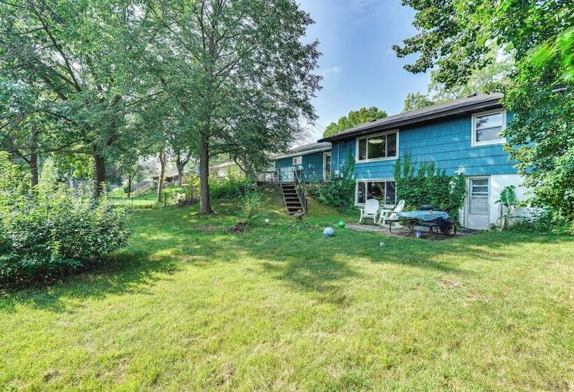 Welcoming Cottage Grove Home W/ Yard