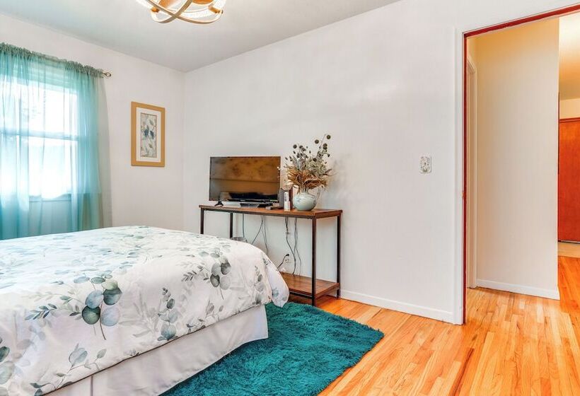 Welcoming Cottage Grove Home W/ Yard