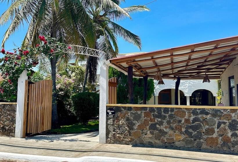 הוסטל Hostal Sueños Silvestres