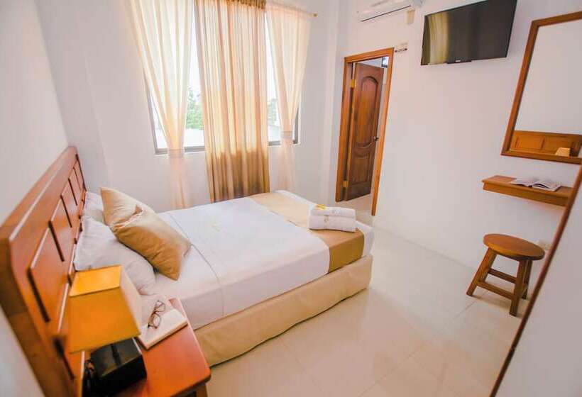 הוסטל Hostal Sueños Silvestres