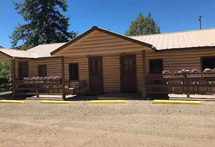 Backcountry Outfitters