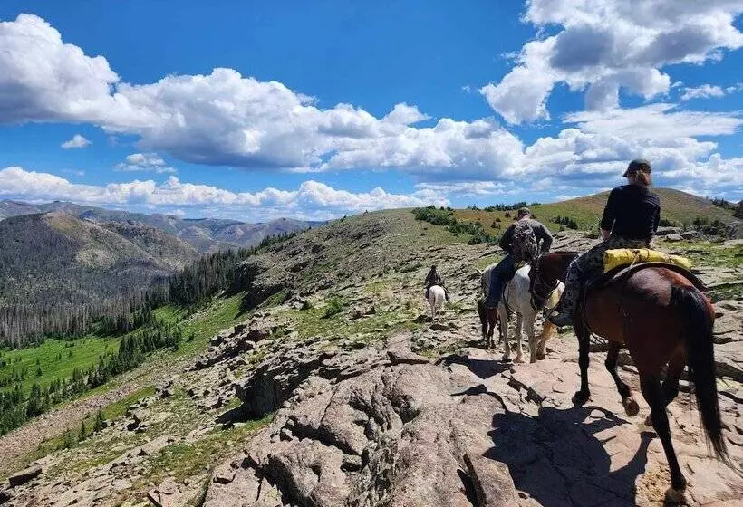 Backcountry Outfitters