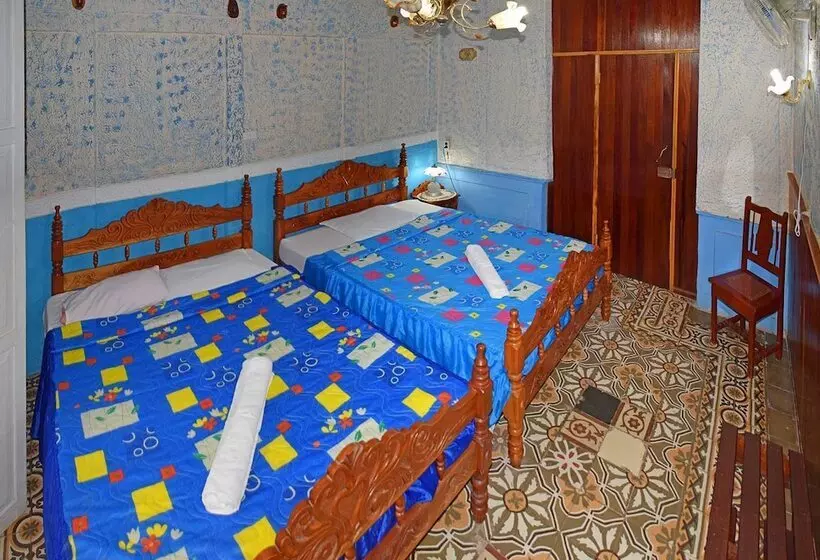 ベッドアンドブレックファースト Hostal Del Pino