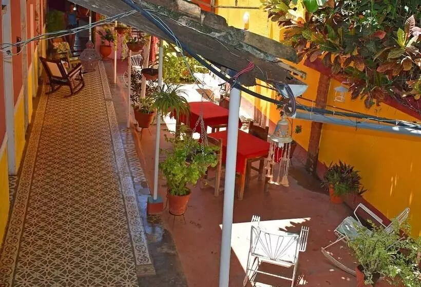 ベッドアンドブレックファースト Hostal Del Pino