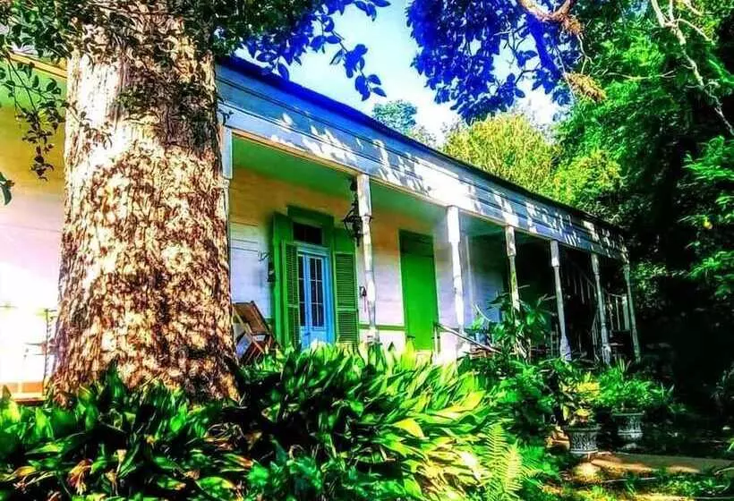 Aamiaismajoitus (B&B) Lafleur Guest House