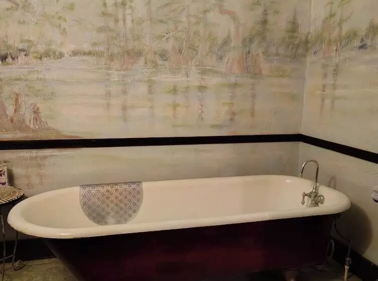 Aamiaismajoitus (B&B) Lafleur Guest House