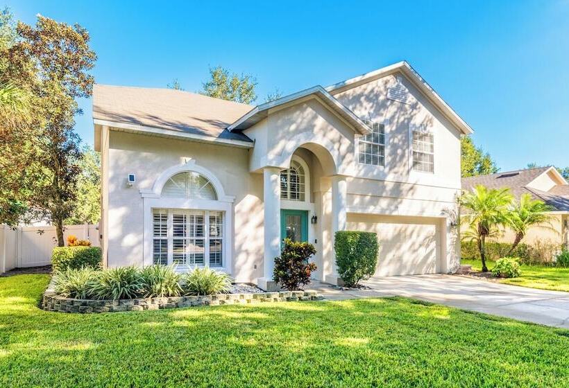 Family Friendly Home < 26 Mi To Disney & Universal