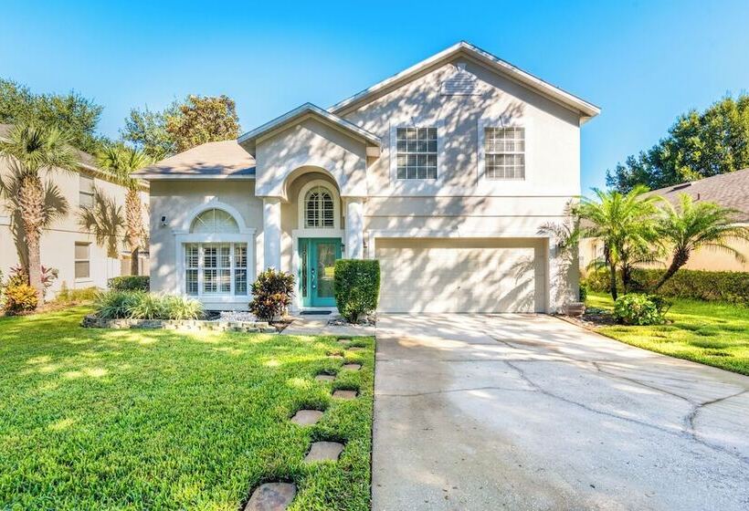 Family Friendly Home < 26 Mi To Disney & Universal