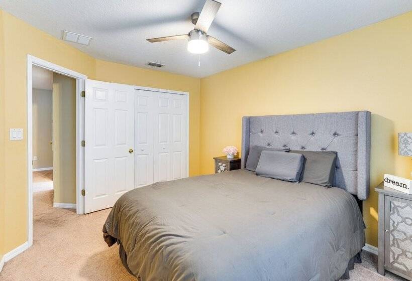 Family Friendly Home < 26 Mi To Disney & Universal