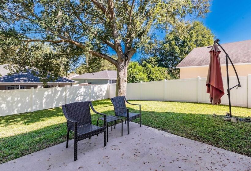 Family Friendly Home < 26 Mi To Disney & Universal