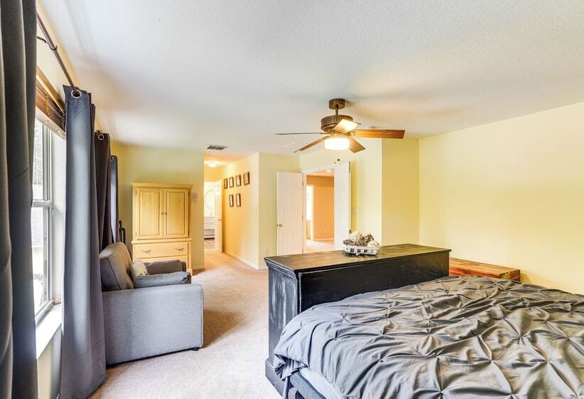 Family Friendly Home < 26 Mi To Disney & Universal