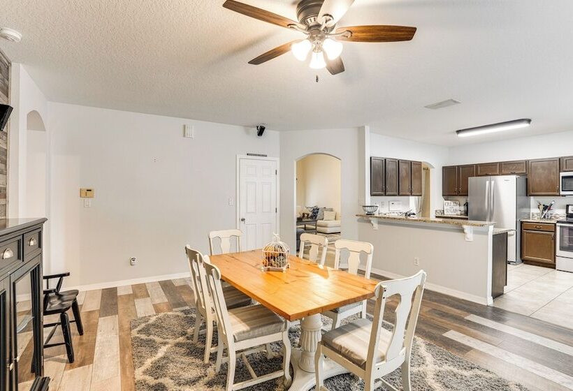 Family Friendly Home < 26 Mi To Disney & Universal