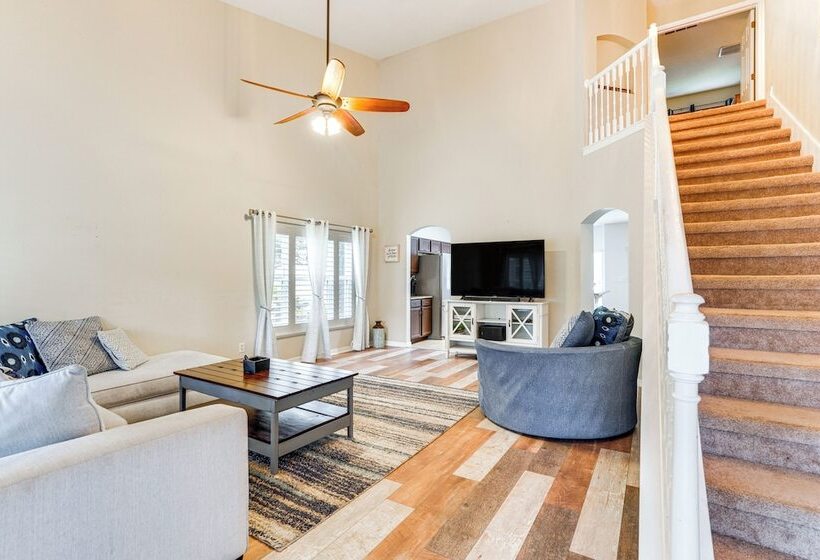 Family Friendly Home < 26 Mi To Disney & Universal