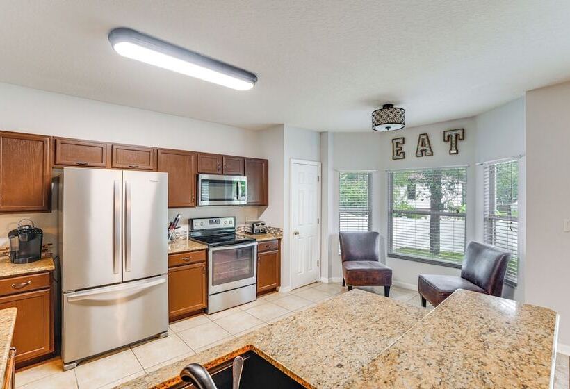 Family Friendly Home < 26 Mi To Disney & Universal