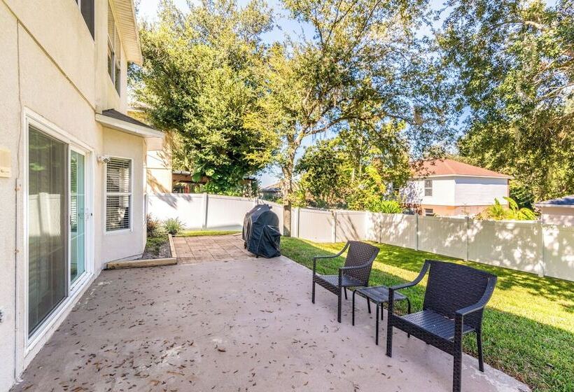 Family Friendly Home < 26 Mi To Disney & Universal