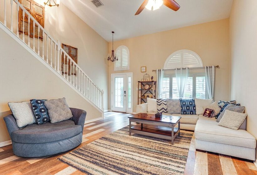 Family Friendly Home < 26 Mi To Disney & Universal