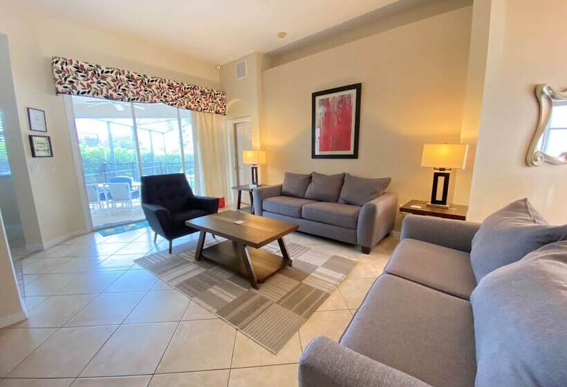 Family Home At Tower Lake