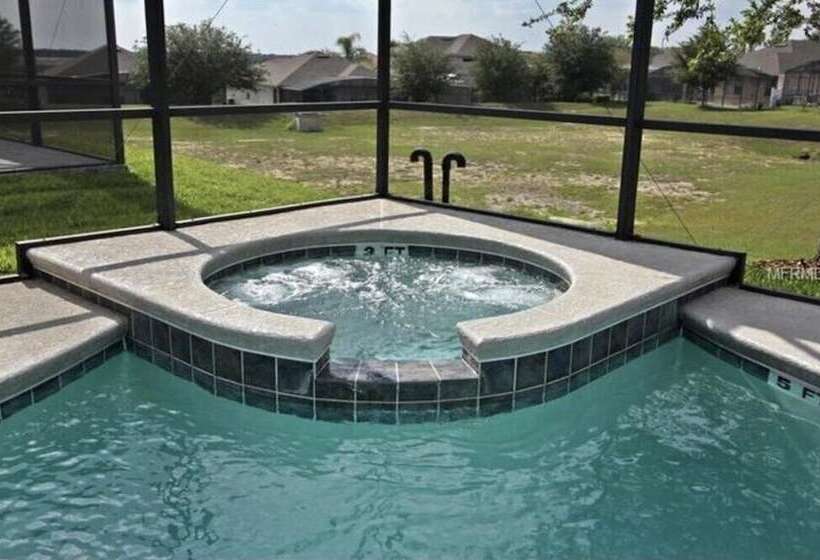 Family Home At Tower Lake