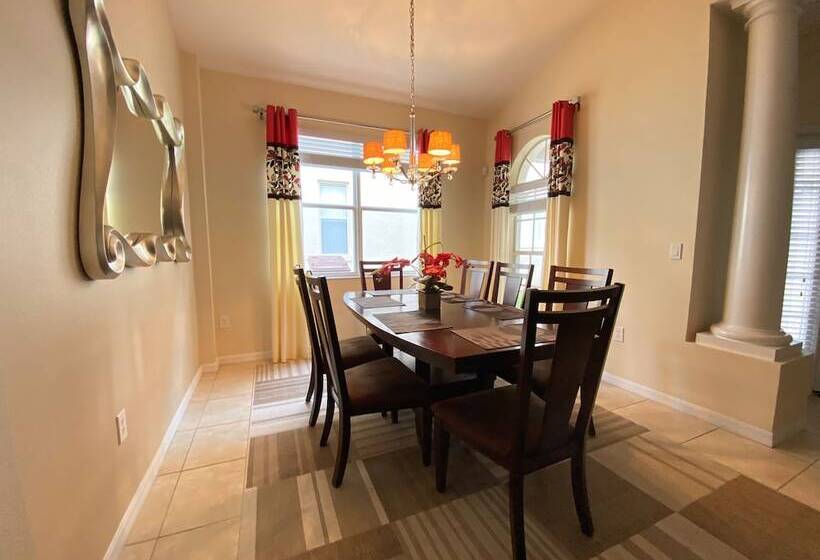 Family Home At Tower Lake