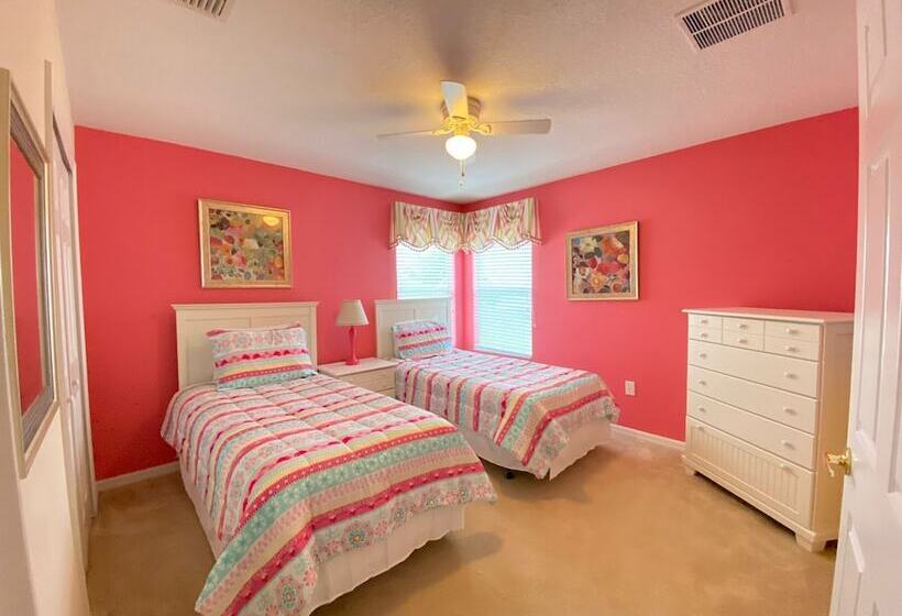 Family Home At Tower Lake