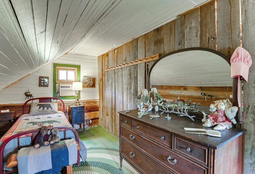 Ferrum Rustic Cabin In The Valley W/ Fire Pit