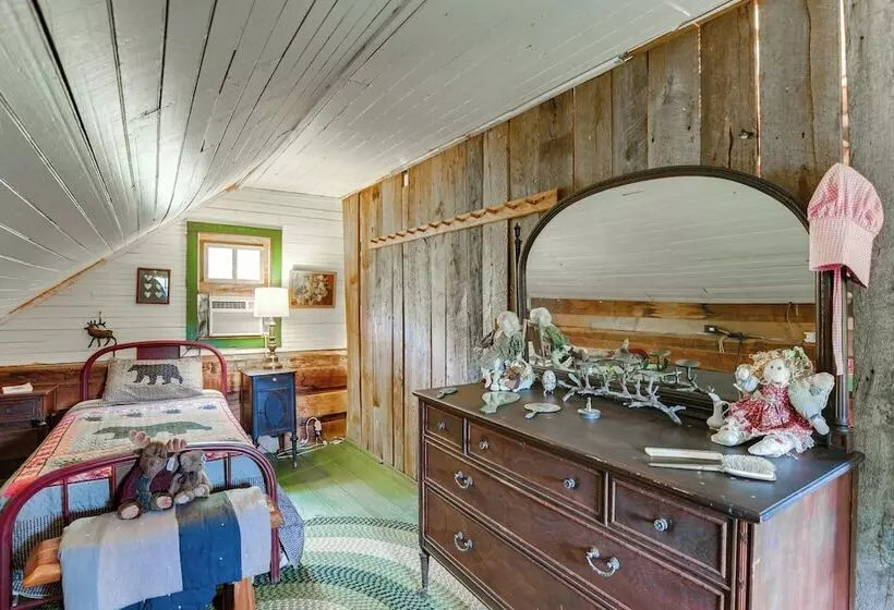 Ferrum Rustic Cabin In The Valley W/ Fire Pit