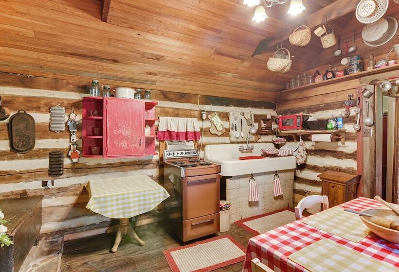 Ferrum Rustic Cabin In The Valley W/ Fire Pit