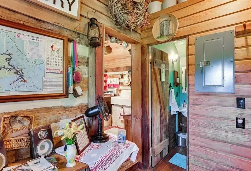 Ferrum Rustic Cabin In The Valley W/ Fire Pit