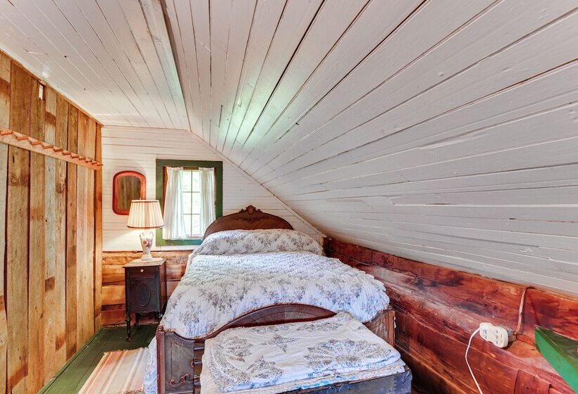 Ferrum Rustic Cabin In The Valley W/ Fire Pit