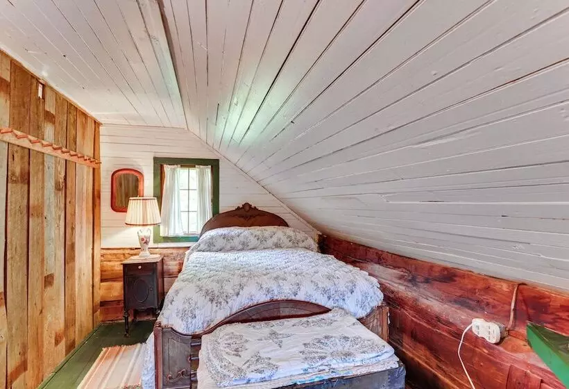 Ferrum Rustic Cabin In The Valley W/ Fire Pit