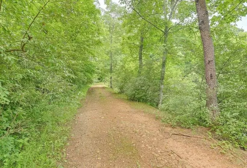 Ferrum Rustic Cabin In The Valley W/ Fire Pit