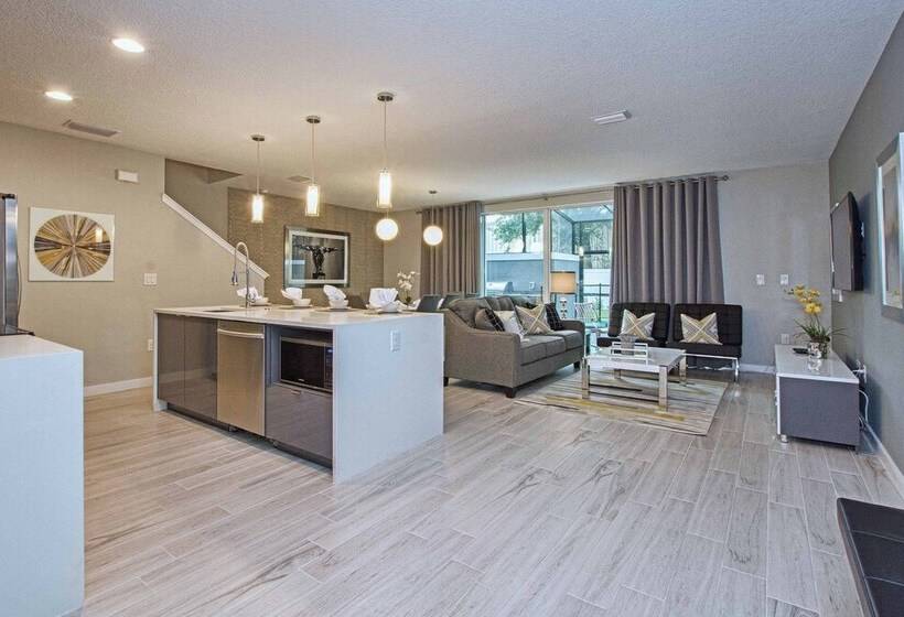 Free Pool Heat! Last Minute Deal! Near Disney 17