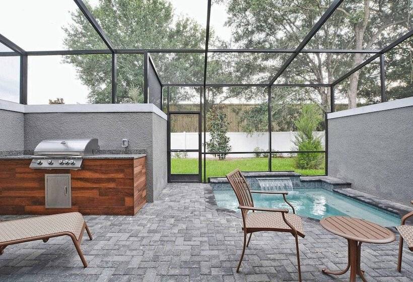 Free Pool Heat! Last Minute Deal! Near Disney 17