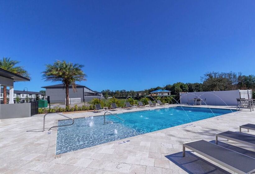 Free Pool Heat! Last Minute Deal! Near Disney 17