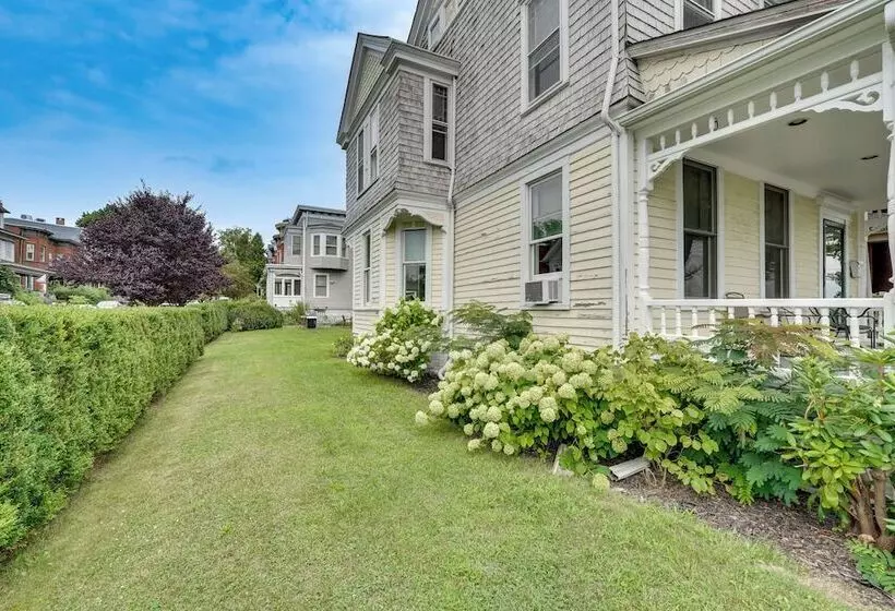 Historic Newburgh Home W/ Hudson River Views!