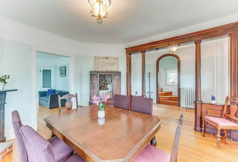 Historic Newburgh Home W/ Hudson River Views!