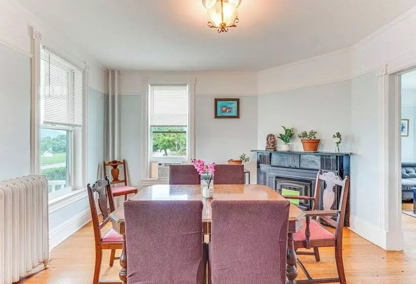 Historic Newburgh Home W/ Hudson River Views!