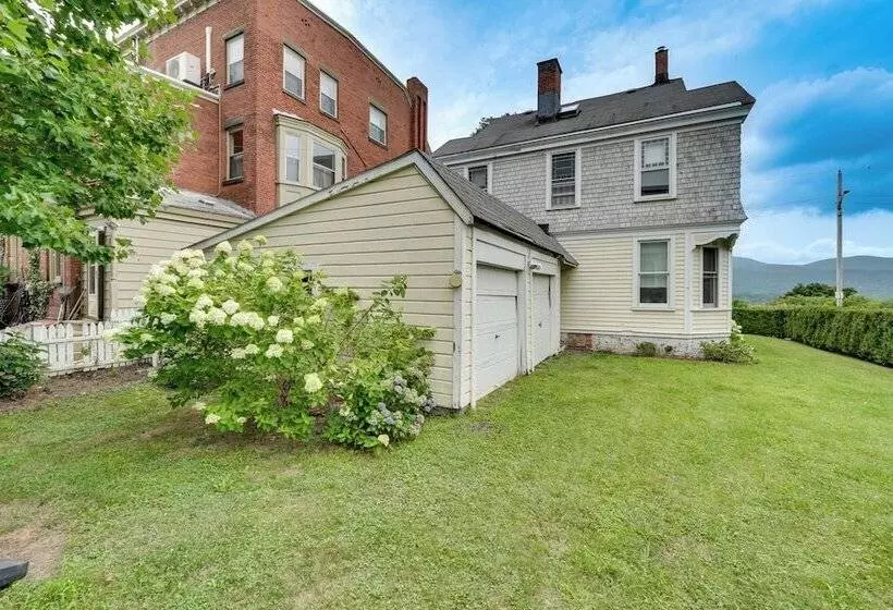 Historic Newburgh Home W/ Hudson River Views!