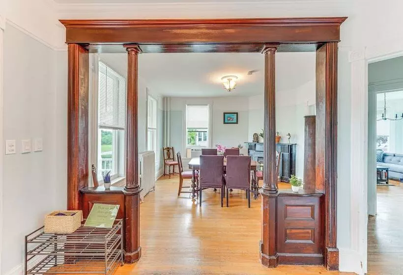 Historic Newburgh Home W/ Hudson River Views!
