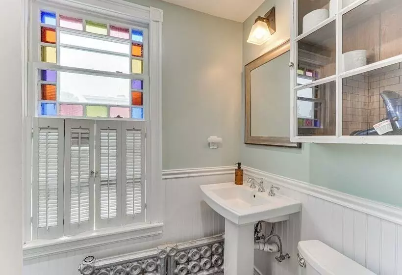 Historic Newburgh Home W/ Hudson River Views!