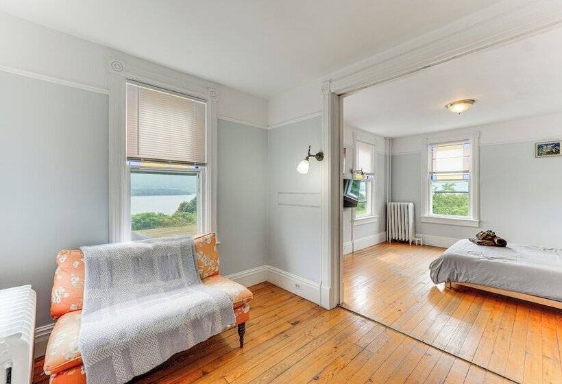 Historic Newburgh Home W/ Hudson River Views!