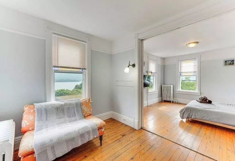 Historic Newburgh Home W/ Hudson River Views!