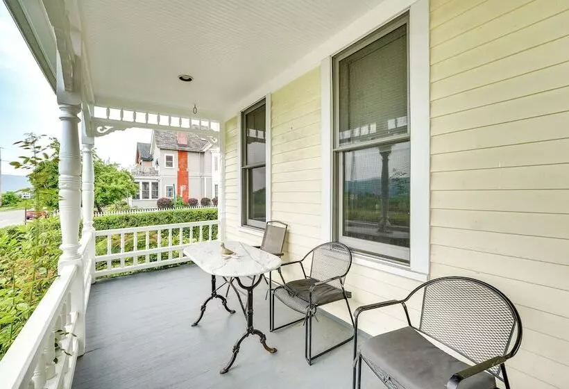 Historic Newburgh Home W/ Hudson River Views!