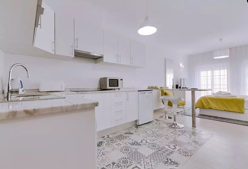 Hotelli Apartamentos Sol E Ria