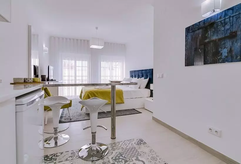 Hotelli Apartamentos Sol E Ria