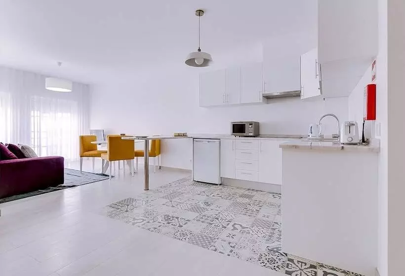 Hotelli Apartamentos Sol E Ria