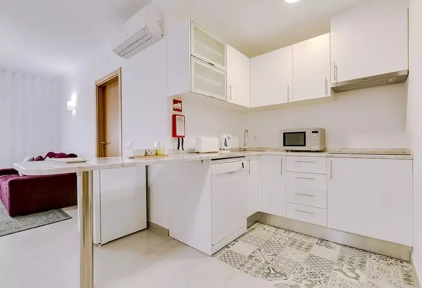 Hotelli Apartamentos Sol E Ria