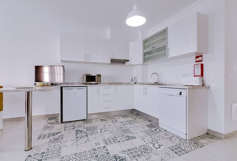 هتل Apartamentos Sol E Ria